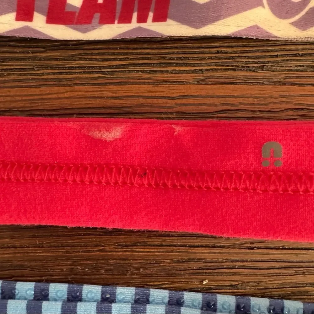Bundle of 6 Activewear Headbands